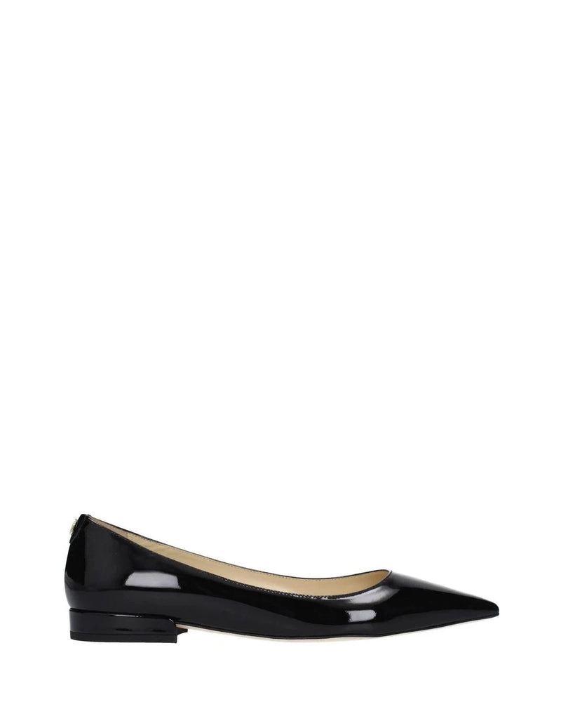 Jimmy Choo Flats in black