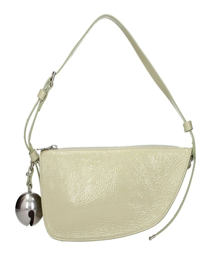 Burberry Shoulder Bag in green