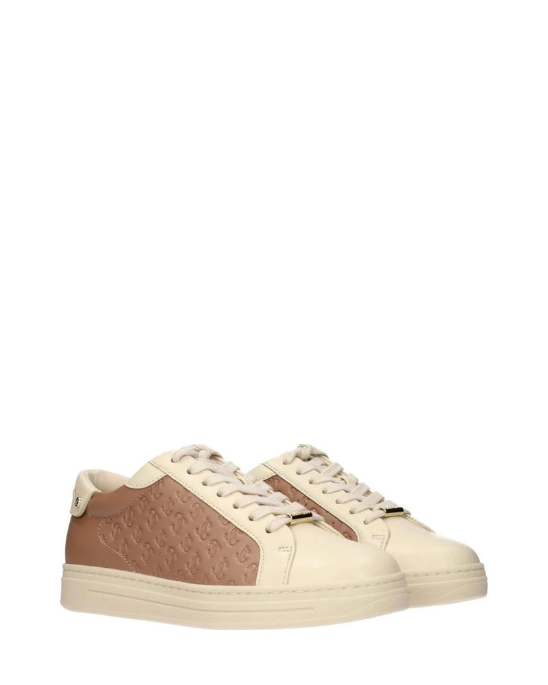 Jimmy Choo Sneakers in beige — view 2