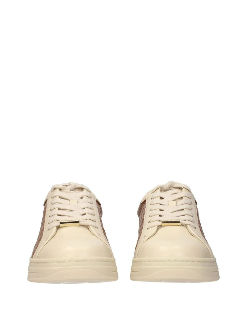 Jimmy Choo Sneakers in beige — view 3
