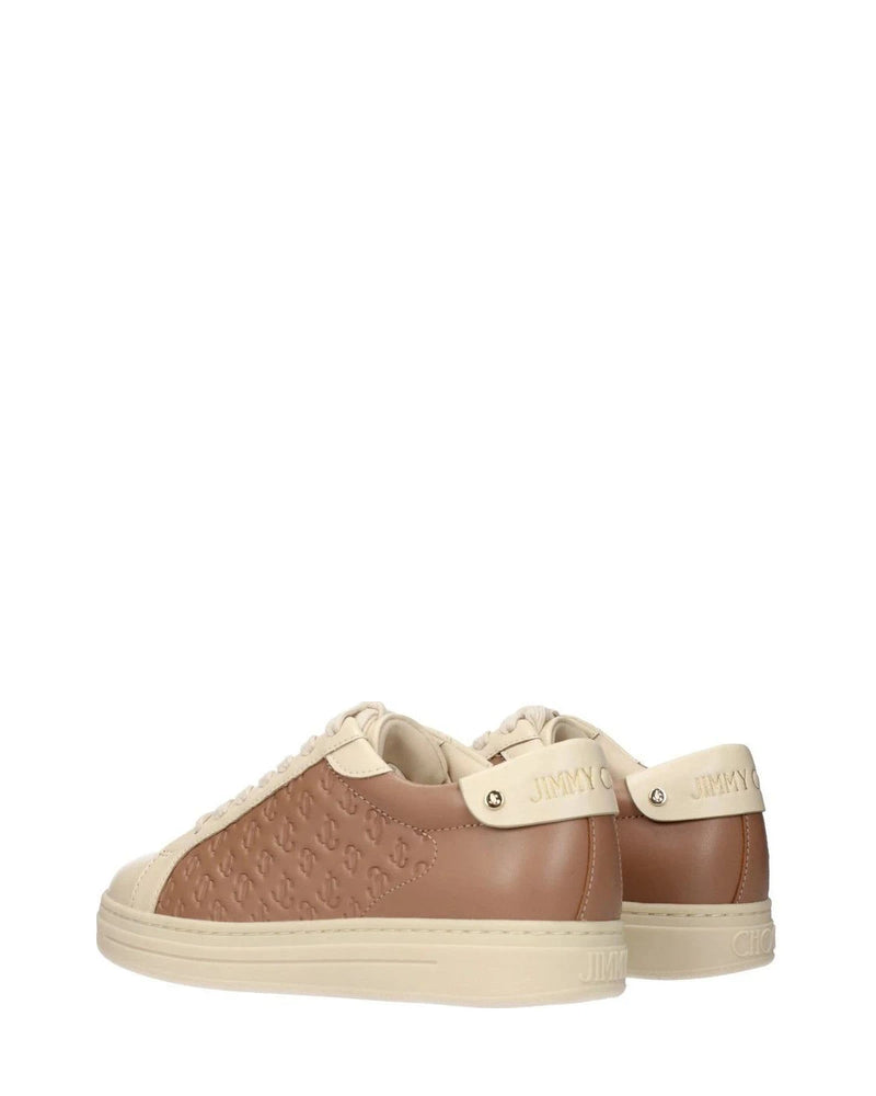Jimmy Choo Sneakers in beige — view 4