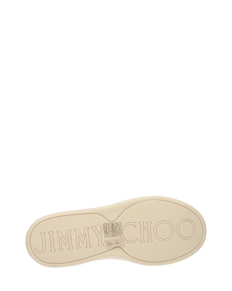 Jimmy Choo Sneakers in beige — view 5