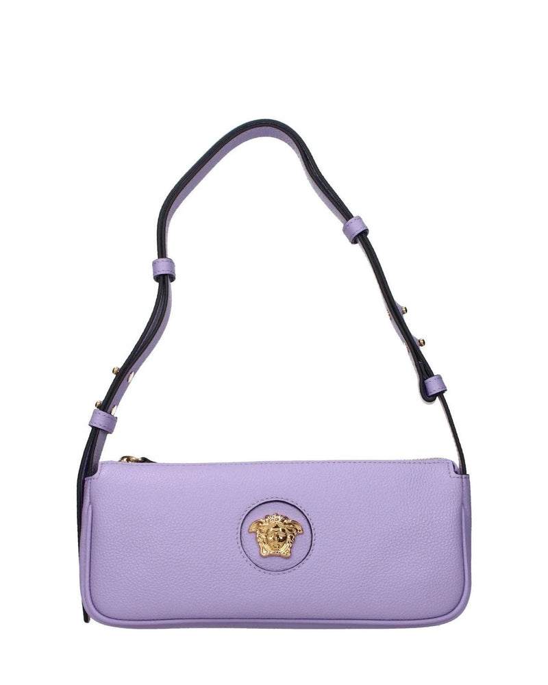Versace Shoulder Bag in purple