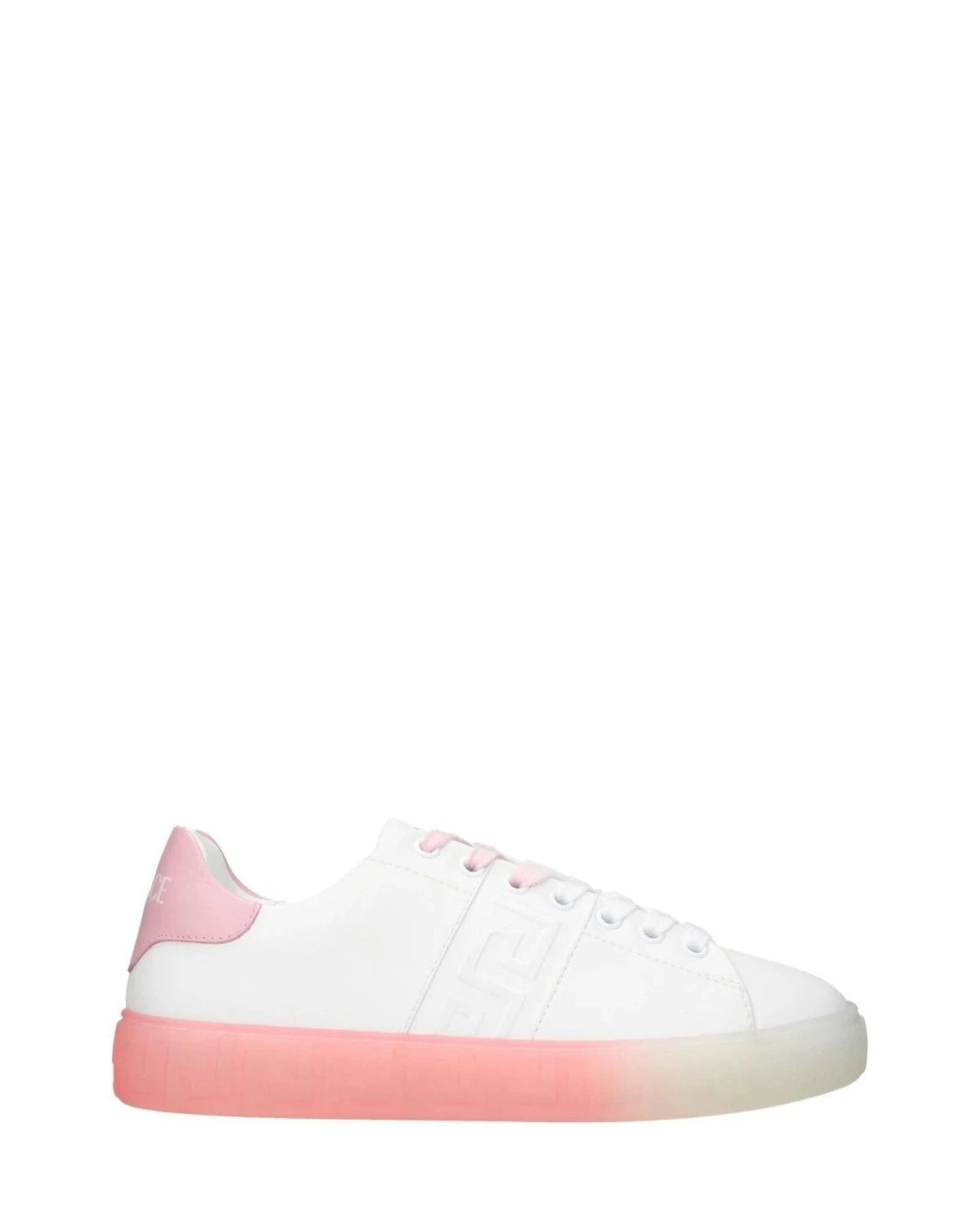 Versace White Sneakers
