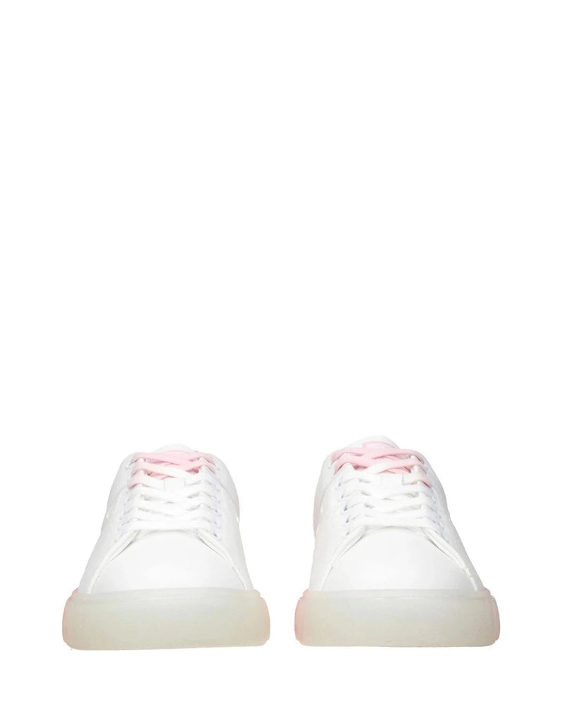 Versace Sneakers in white — view 3