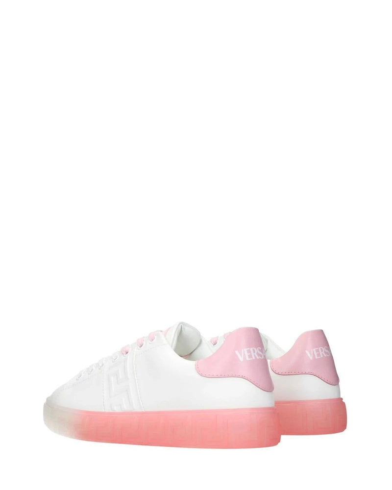 Versace Sneakers in white — view 4