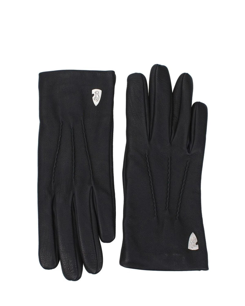 Burberry Gloves & Mitten in black