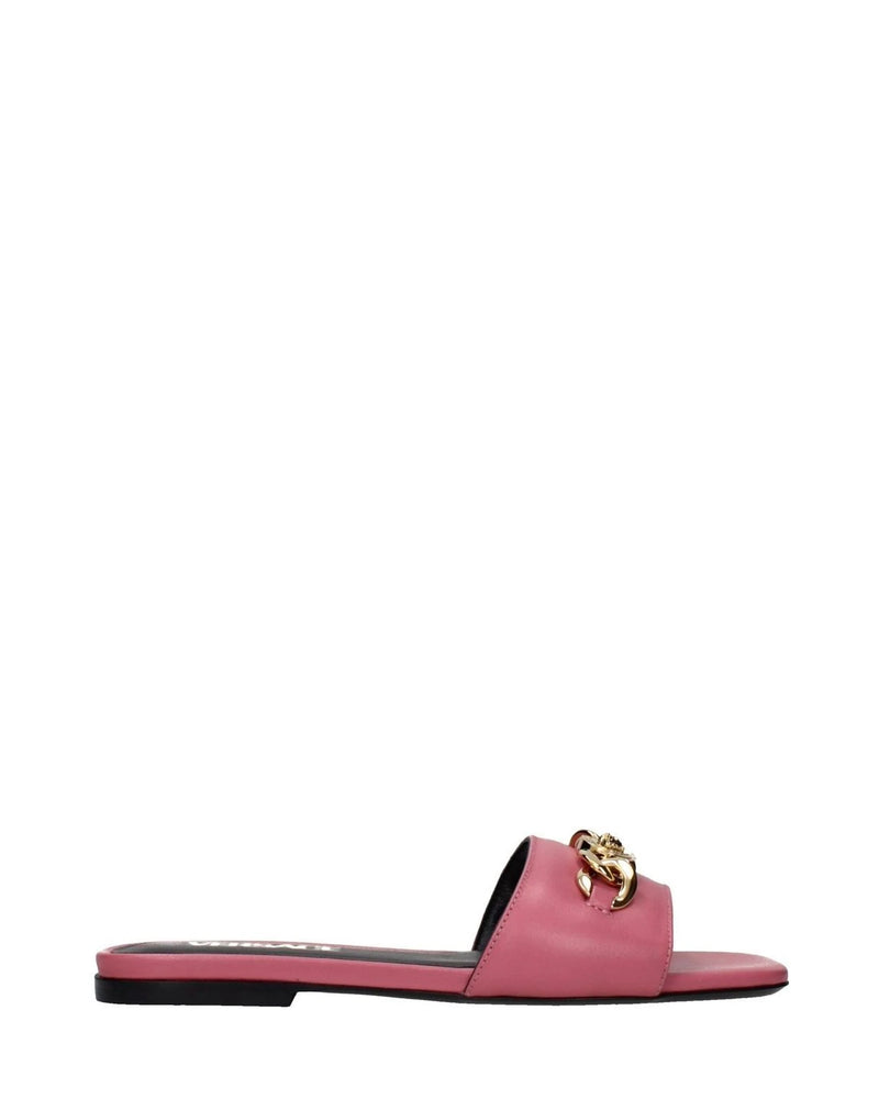 Versace Pink Sandals