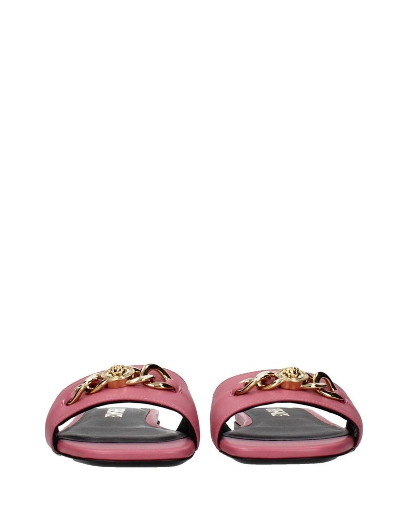 Versace Sandals in pink — view 3