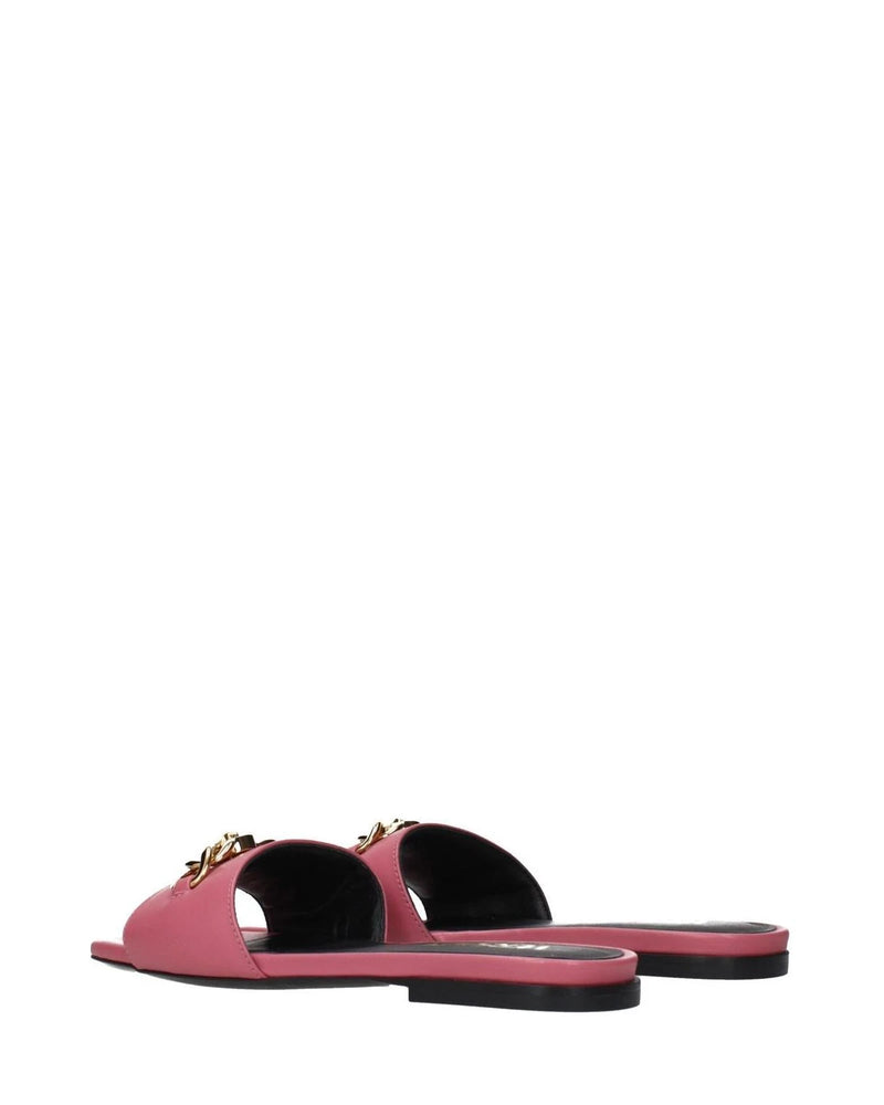 Versace Pink Sandals