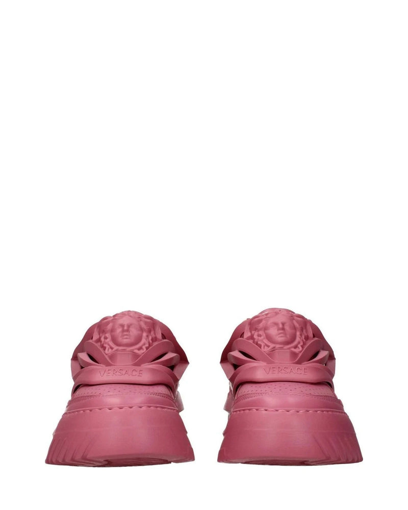 Versace Sneakers in pink — view 3