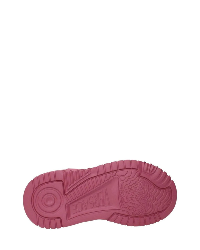 Versace Sneakers in pink — view 5