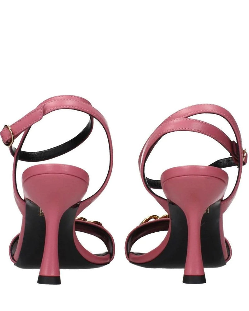 Versace Sandals in pink — view 5