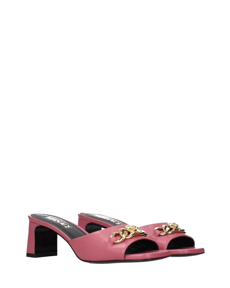 Versace Sandals in pink — view 2