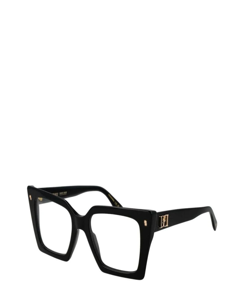 Dsquared² Eyeglasse in black