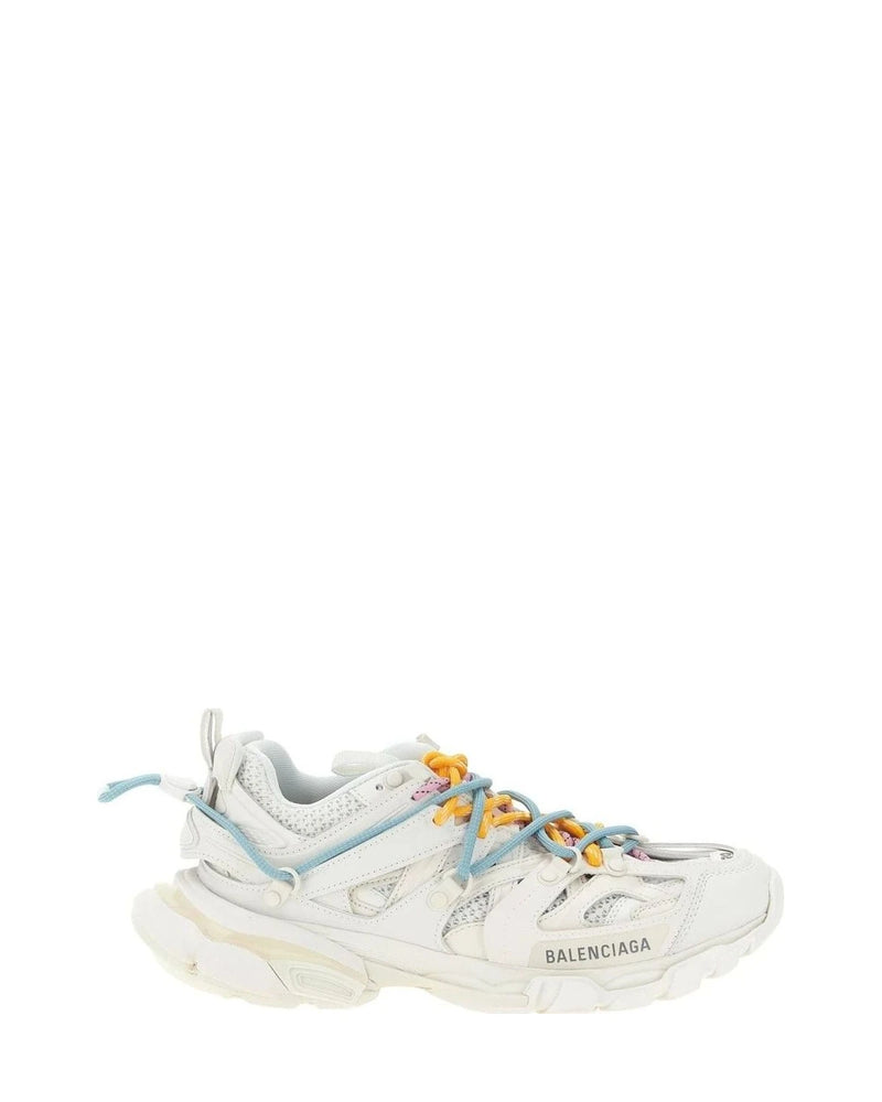 Balenciaga Sneakers in white, Polyurethane