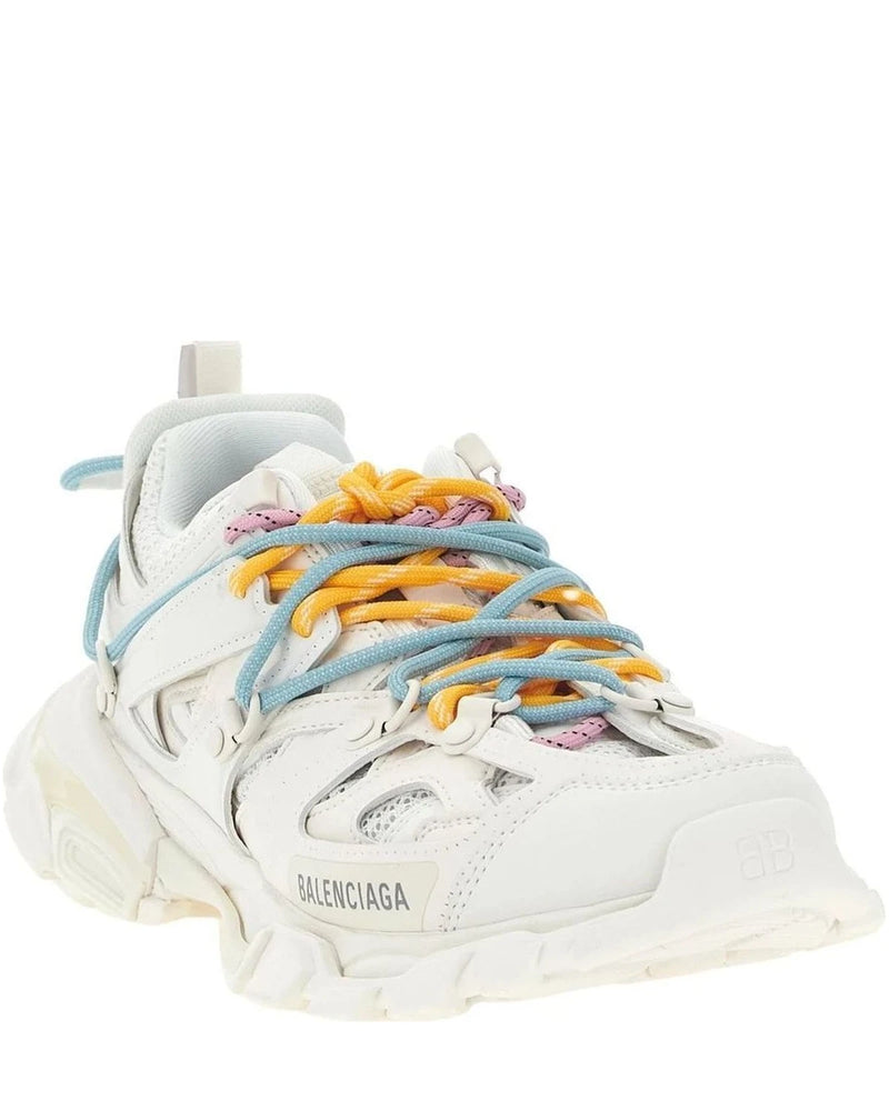 Balenciaga Sneakers in white, Polyurethane — view 2