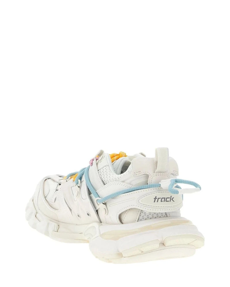 Balenciaga Sneakers in white, Polyurethane — view 3