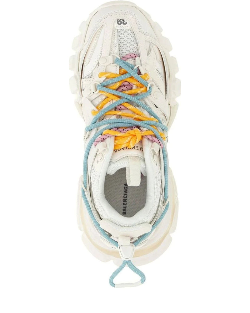 Balenciaga Sneakers in white, Polyurethane — view 4