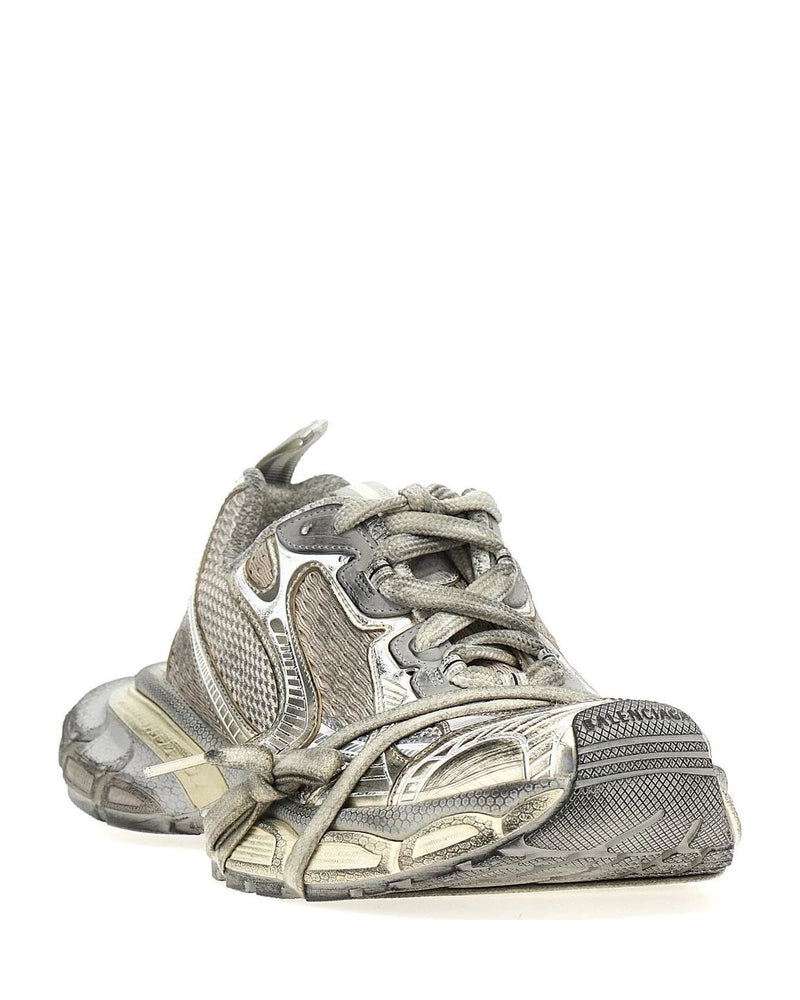 Balenciaga Sneakers in gray, Polyurethane — view 2