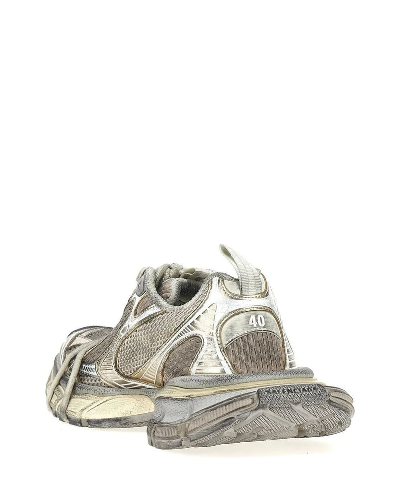 Balenciaga Sneakers in gray, Polyurethane — view 3