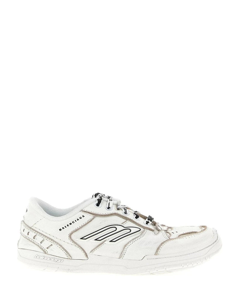 Balenciaga Sneakers in white, Calf Leather