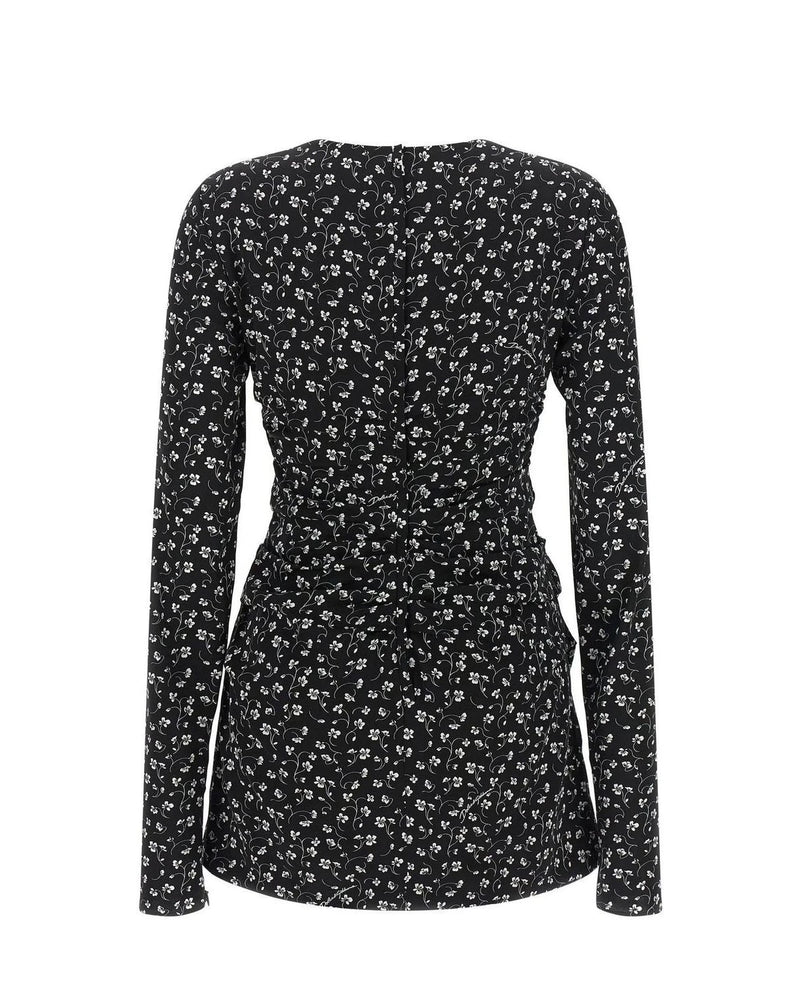 Dolce & Gabbana Dresse in black, Silk — view 2