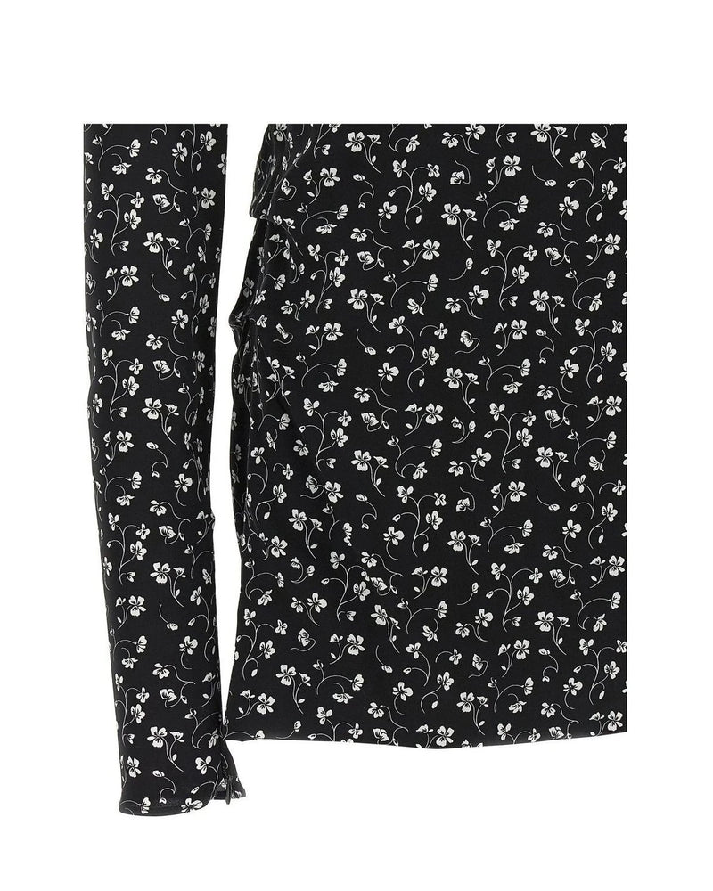 Dolce & Gabbana Dresse in black, Silk — view 4