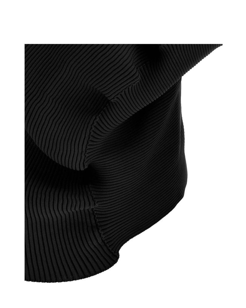 Issey Miyake Blouse in black, Polyester — view 4