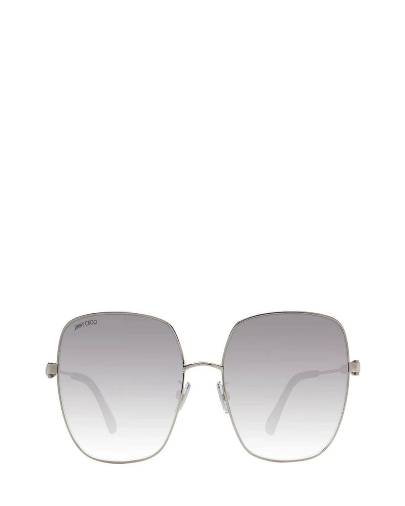 Jimmy Choo Sunglasse in gold — view 2