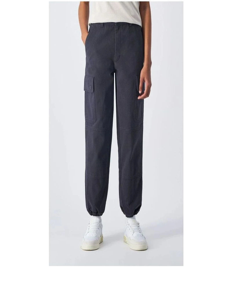 Champion Cargo Pant in navy, Cotton