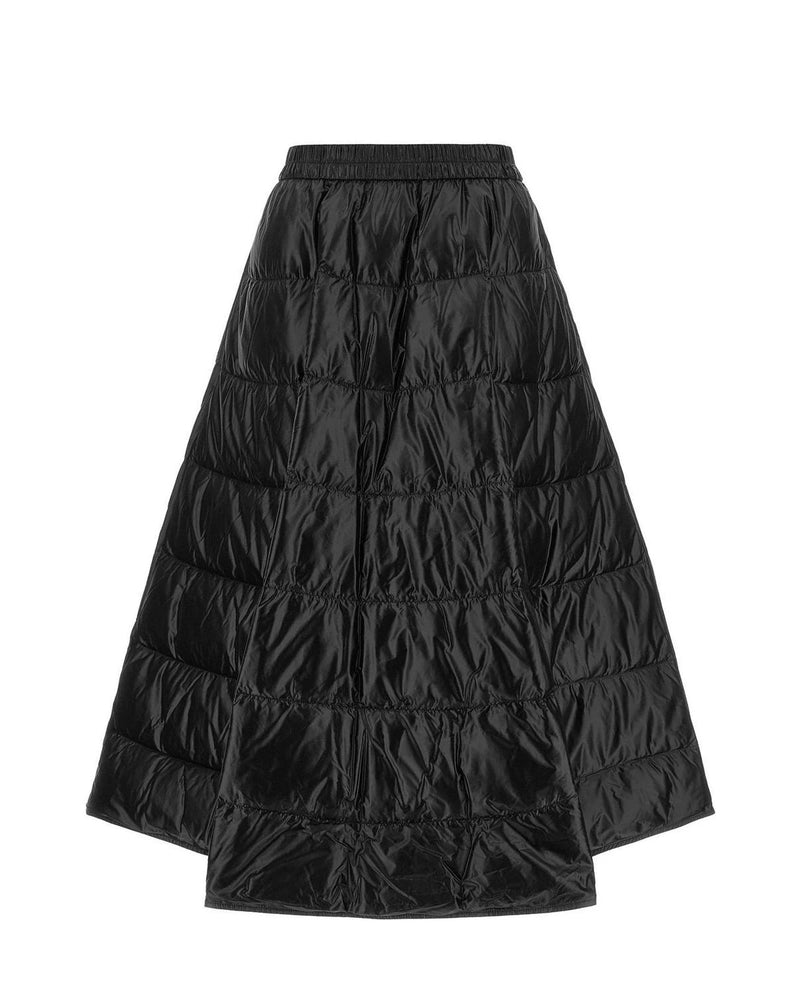 Moncler Skirt in black, Polyamide