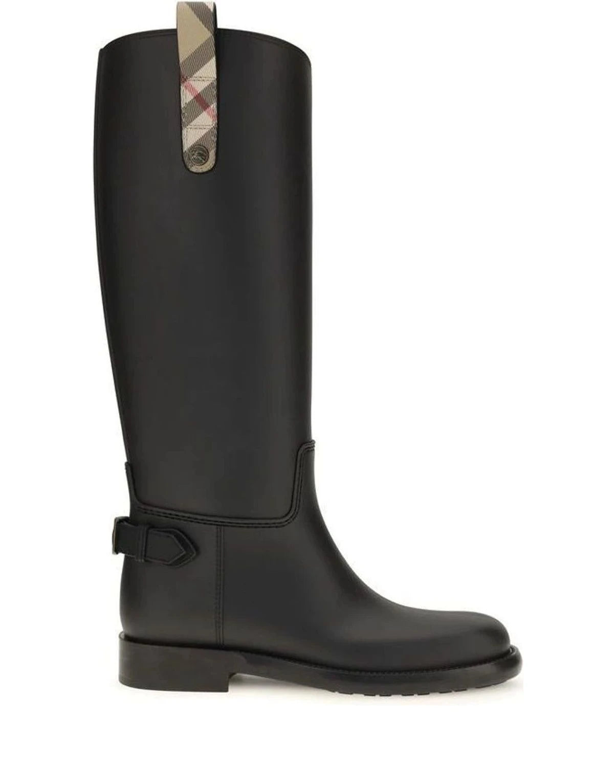 Burberry Rain Black Boots
