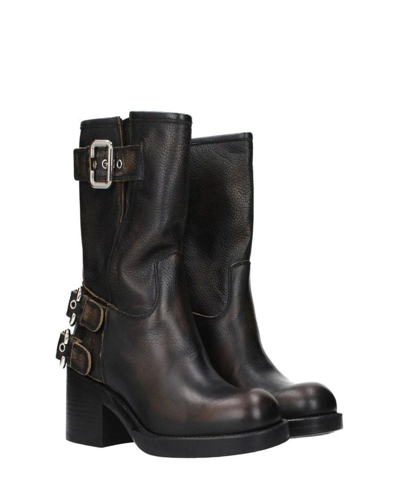 Chloé Ankle Boots in black — view 2