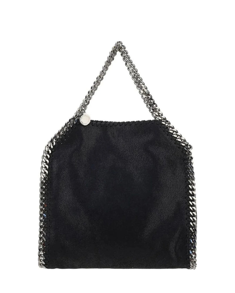 Stella McCartney Hobo Bag in black, Polyester