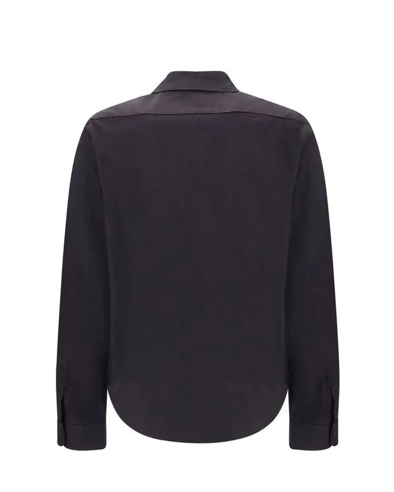 Miu Miu Dress Shirt in black, Cotton — view 2