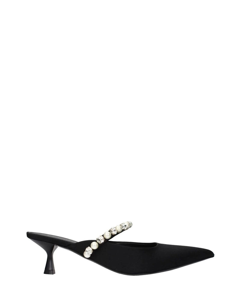 Stella McCartney Sandals in black