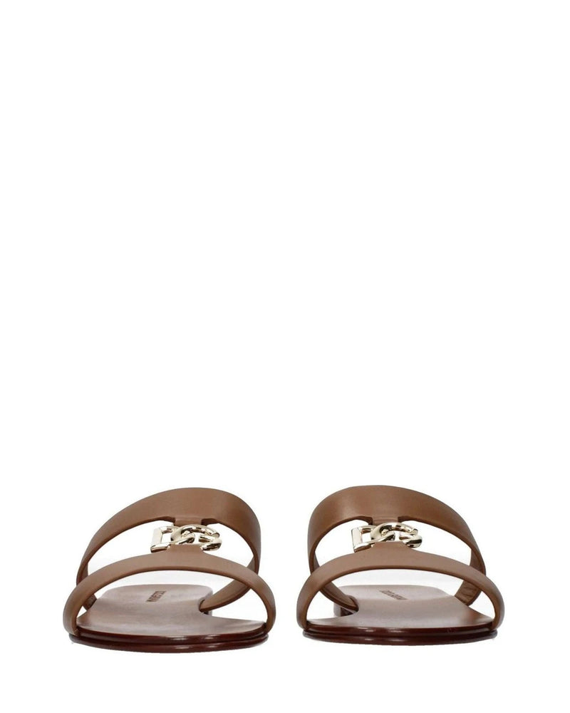 Dolce & Gabbana Sandals in brown — view 3
