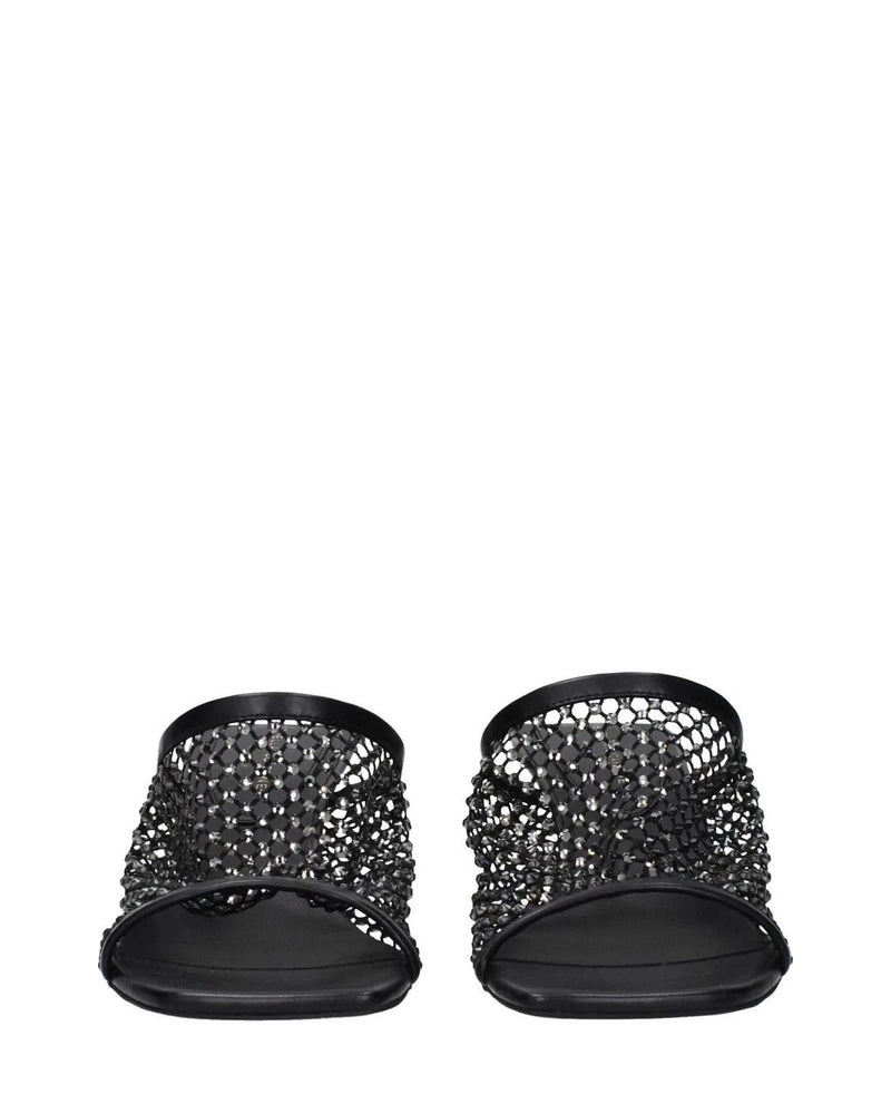 Stella McCartney Sandals in black — view 3