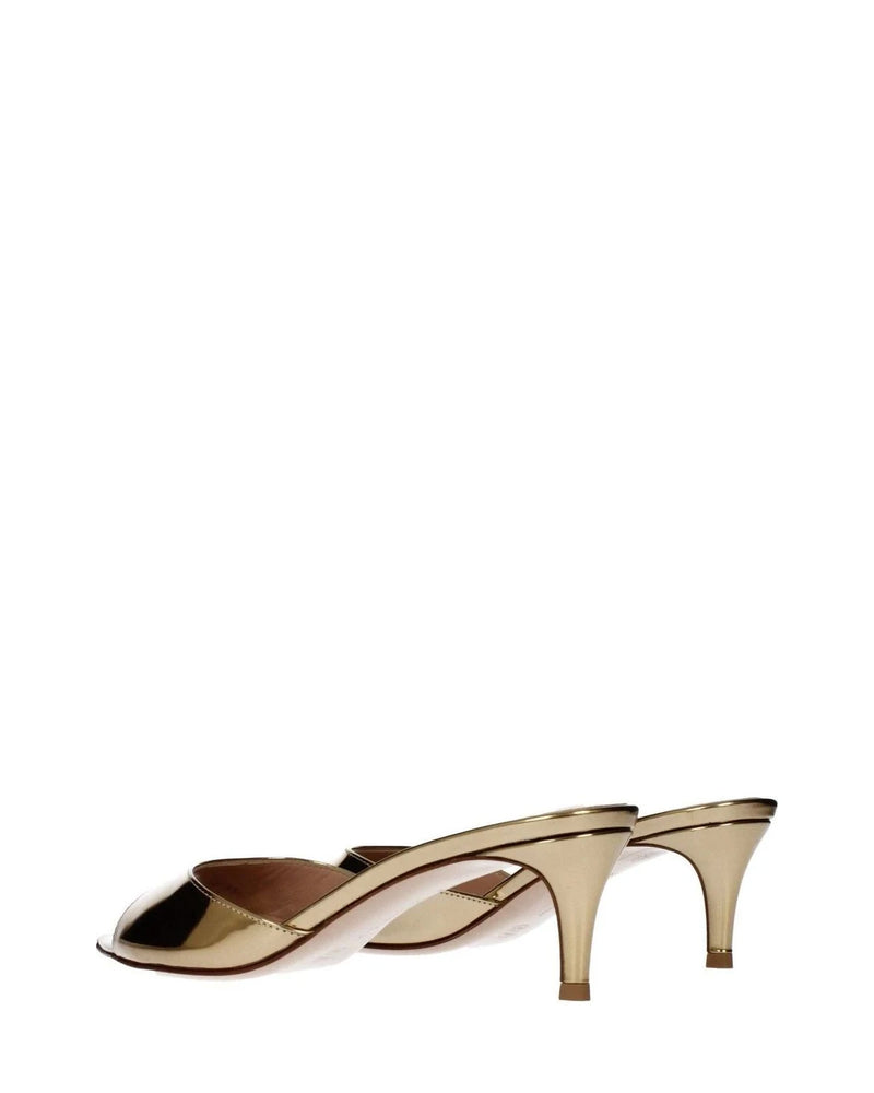 Gianvito Rossi Sandals in gold — view 4