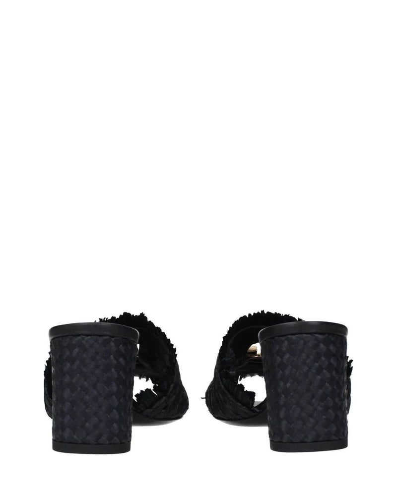 Dolce & Gabbana Sandals in black — view 5