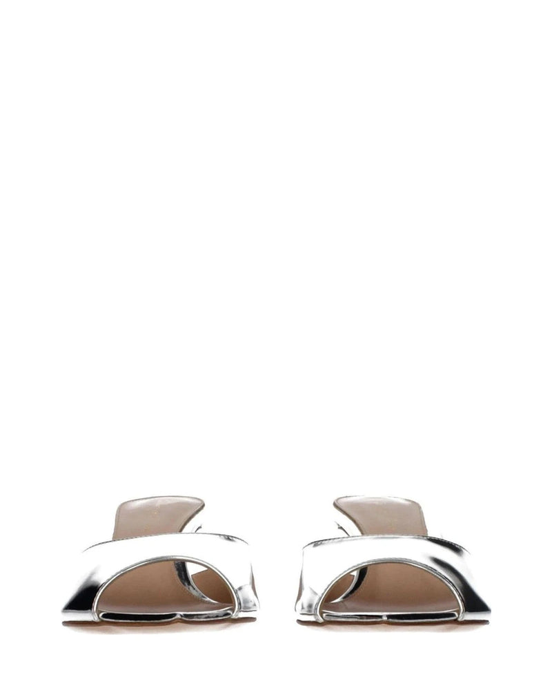 Gianvito Rossi Sandals in gray — view 3