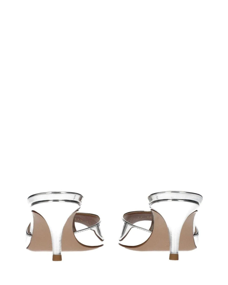 Gianvito Rossi Sandals in gray — view 5