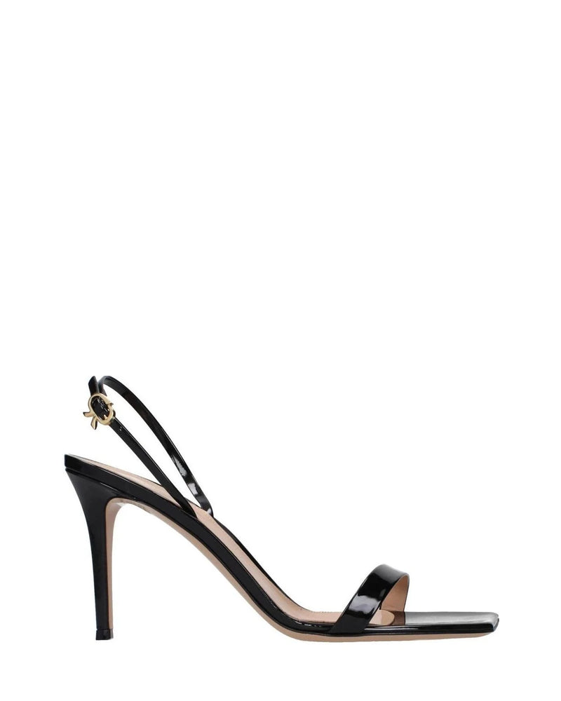 Gianvito Rossi Sandals in black