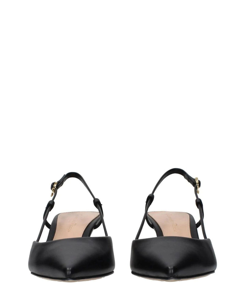Gianvito Rossi Pumps in black — view 3