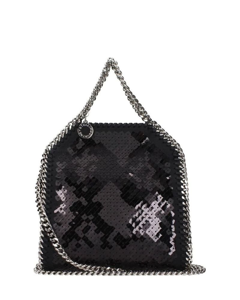 Stella McCartney Satchel Bag in black