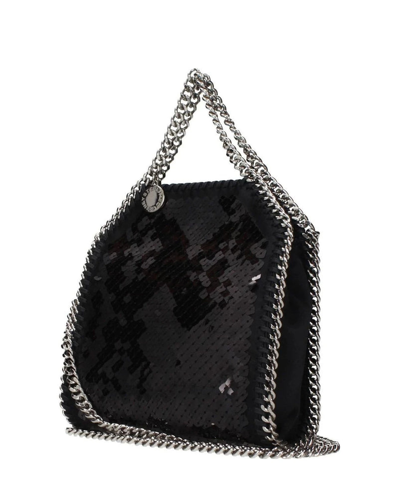Stella McCartney Satchel Bag in black — view 2