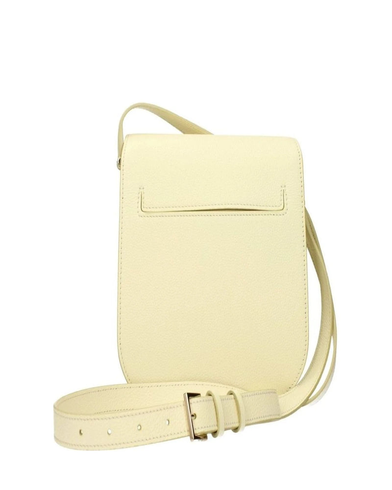 Tom Ford Cross Body Bag in yellow — view 3