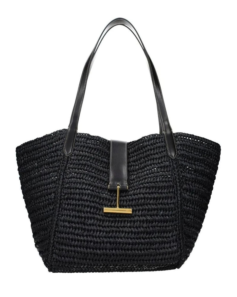 Tom Ford Tote Bag in black