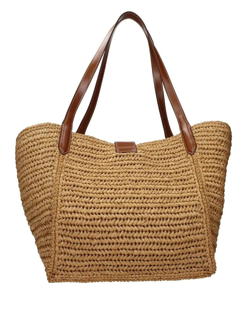 Tom Ford Tote Bag in beige — view 3